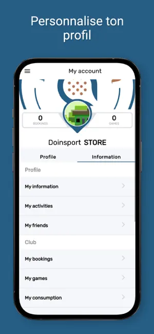 Buenavista Padel Club screenshot 3