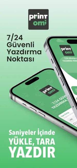 Printomi screenshot 1