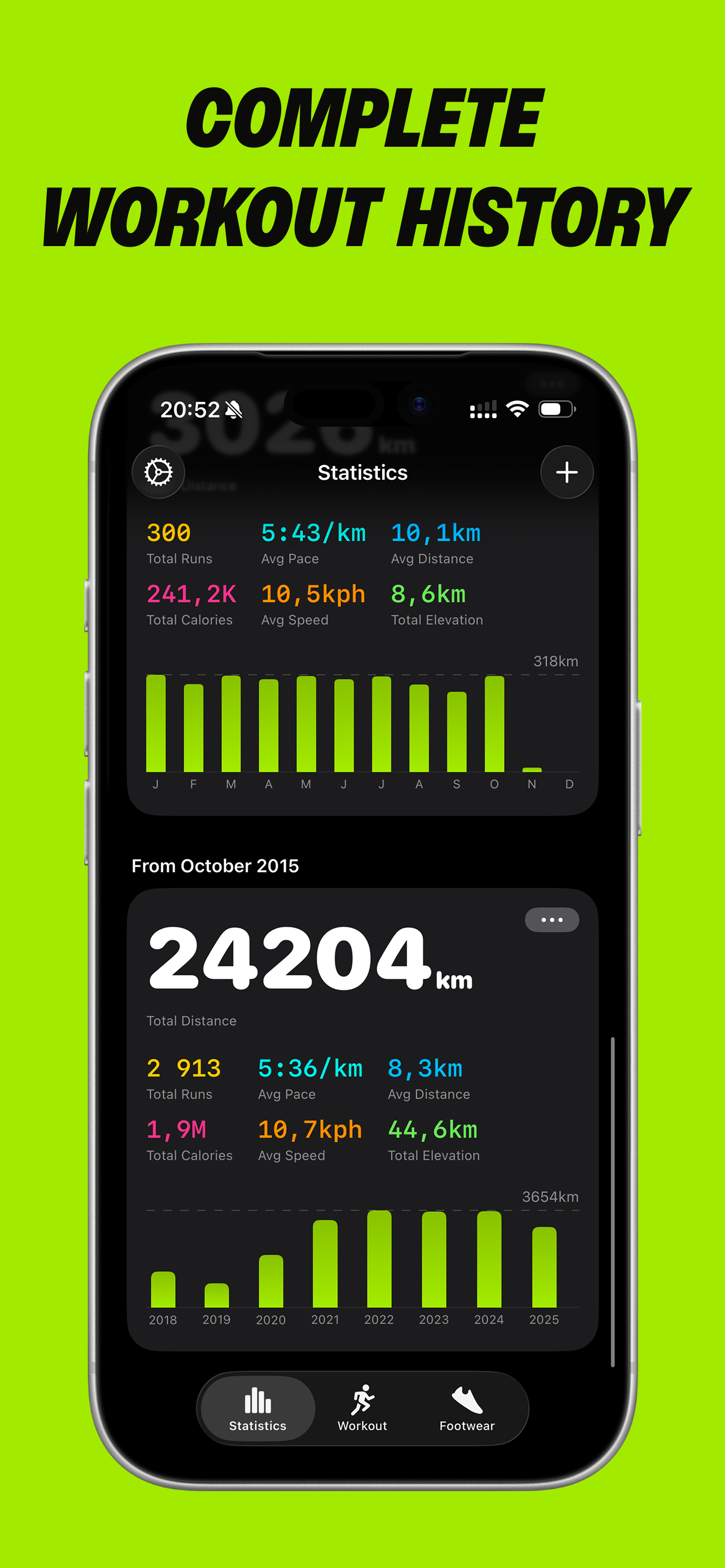 RUN — Running Club & Tracker screenshot 8
