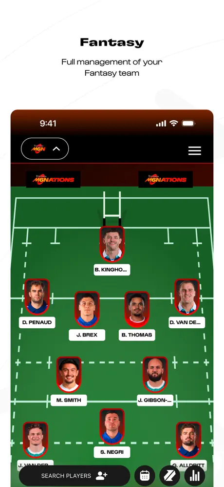 Six Nations Official screenshot 2