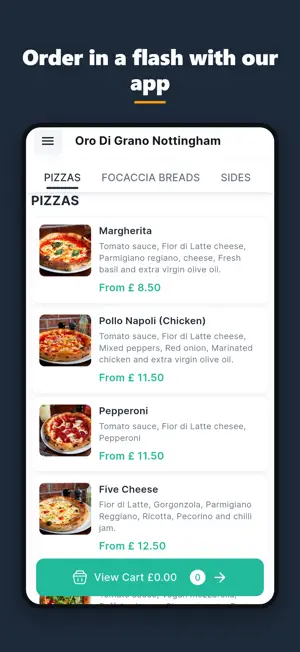 Oro Di Grano screenshot 2