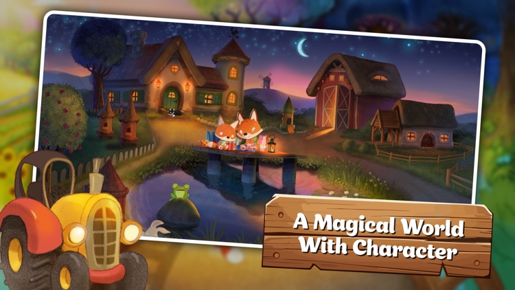 Curious Cubs: Children's Games screenshot-3