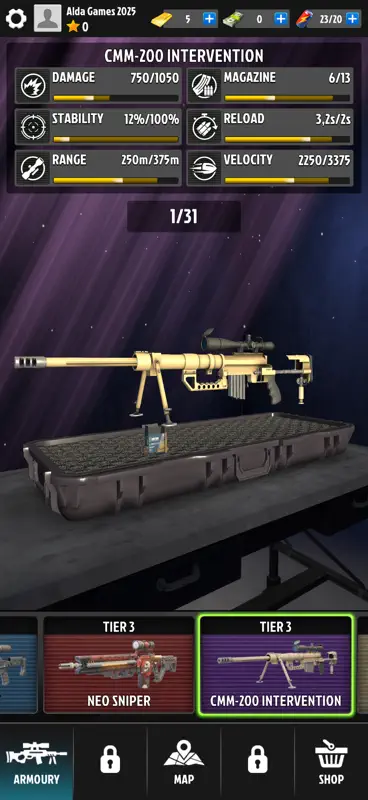 Sniper Agent: Offline Shooter screenshot 9 of 9