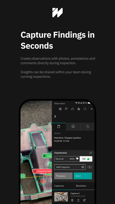 Twyn View iPhone screenshot