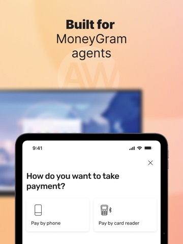 MoneyGram AgentWorks Companion