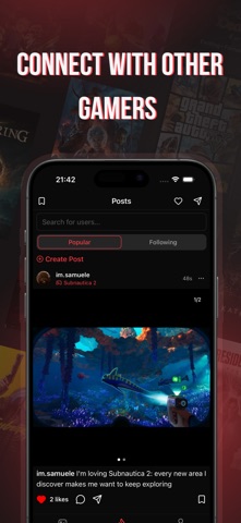 Respawn | Video Games Tracker Screenshot 3 of 6