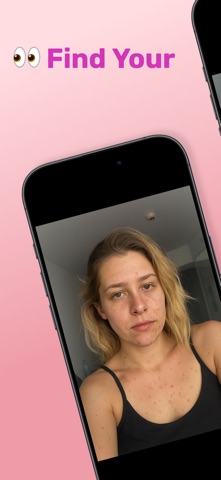 Evolé AI: Surgery Sim & Makeup iPhone screenshot