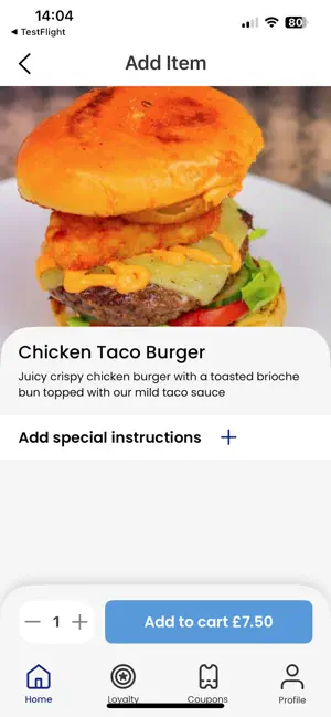 Greek Gyros Takeaway screenshot 3