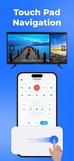 Smart TV - Universal Remote screenshot 3