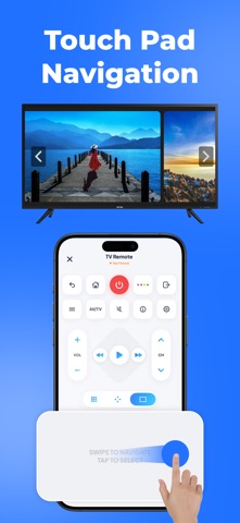 Smart TV - Universal Remote iPhone screenshot 3