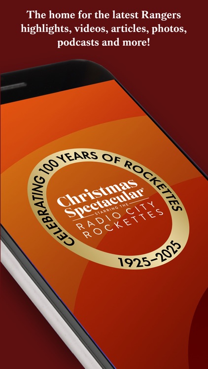 Rockettes App