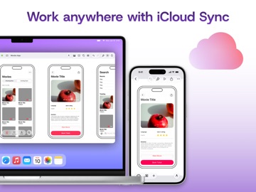 Mockup - UI/UX Design iPad screenshot 10