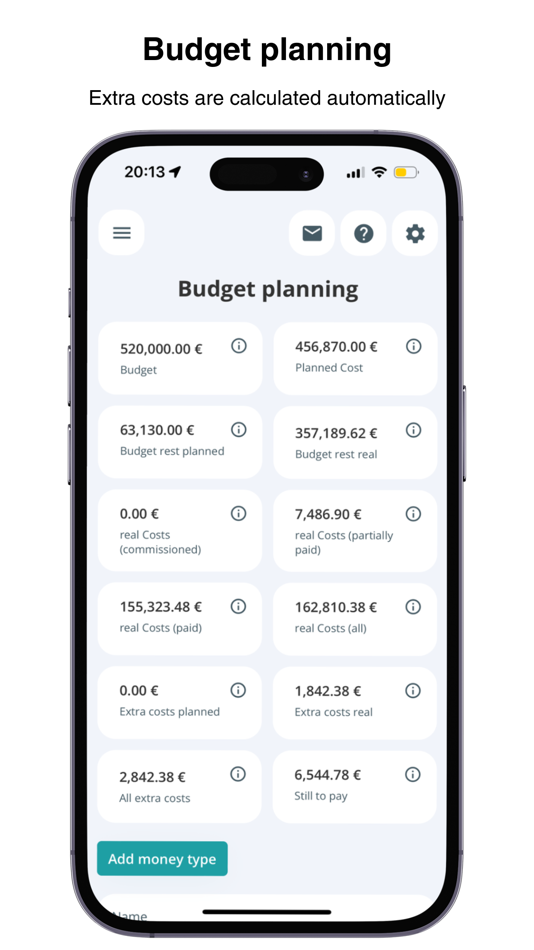 #4. POCASIO House Building Manager (iOS) 由: Christian Schroder