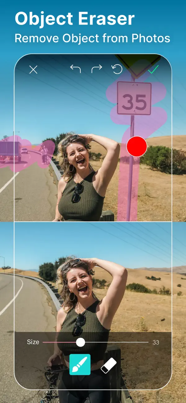 #2. YouCam Perfect:AI Photo Editor (iOS) 来自: PERFECT MOBILE CORP.