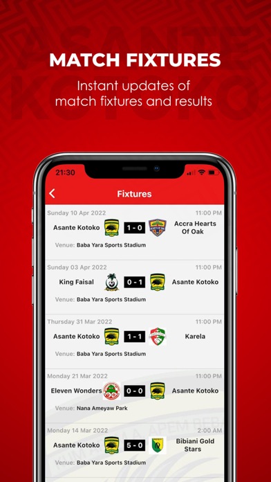 Kotoko Express App Screenshot