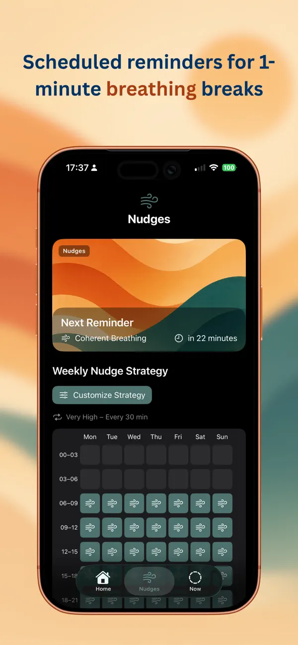 #4. BreathePilot: Breathwork (iOS) Ved: Antonios Simadopoulos