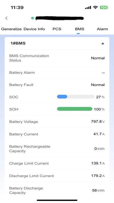 Elecloud Screenshot