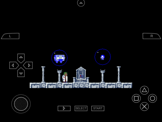 ‎PPSSPP - PSP emulator Screenshot