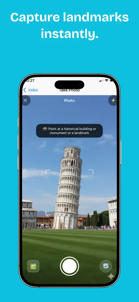 LandmarkAI: Scan Landmarks - Travel App | MWM