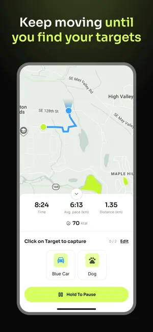 RunUntil: Run & Find screenshot 4