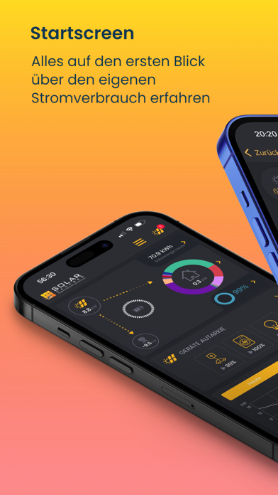 Screenshot #1 pour Solar Manager
