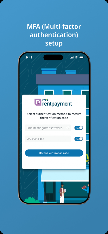 MRI RentPayment™ screenshot 2