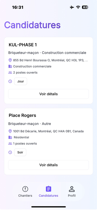 jobxco Screenshot 5 of 6