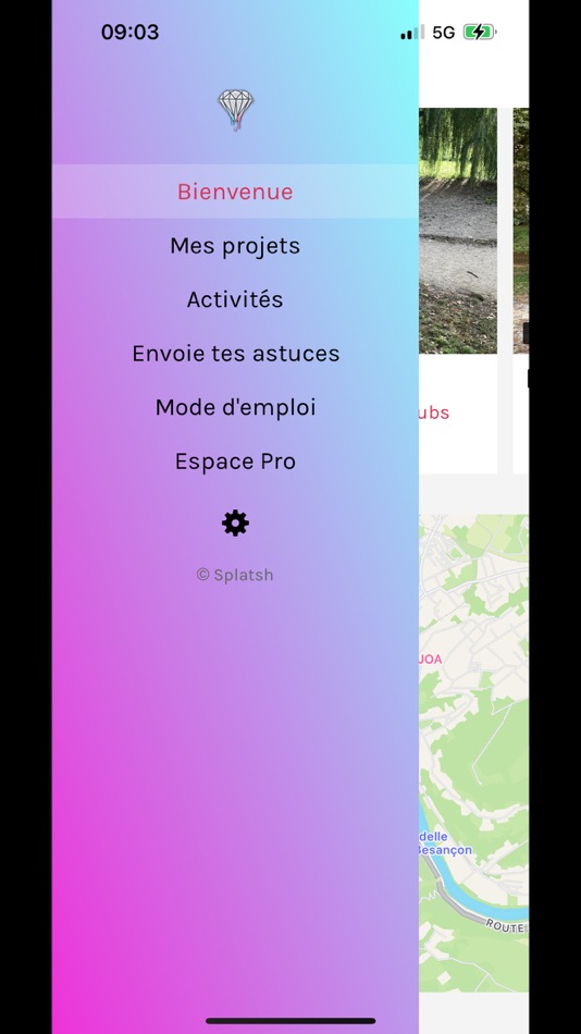 #3. Besac (iOS) 由: Splatsh