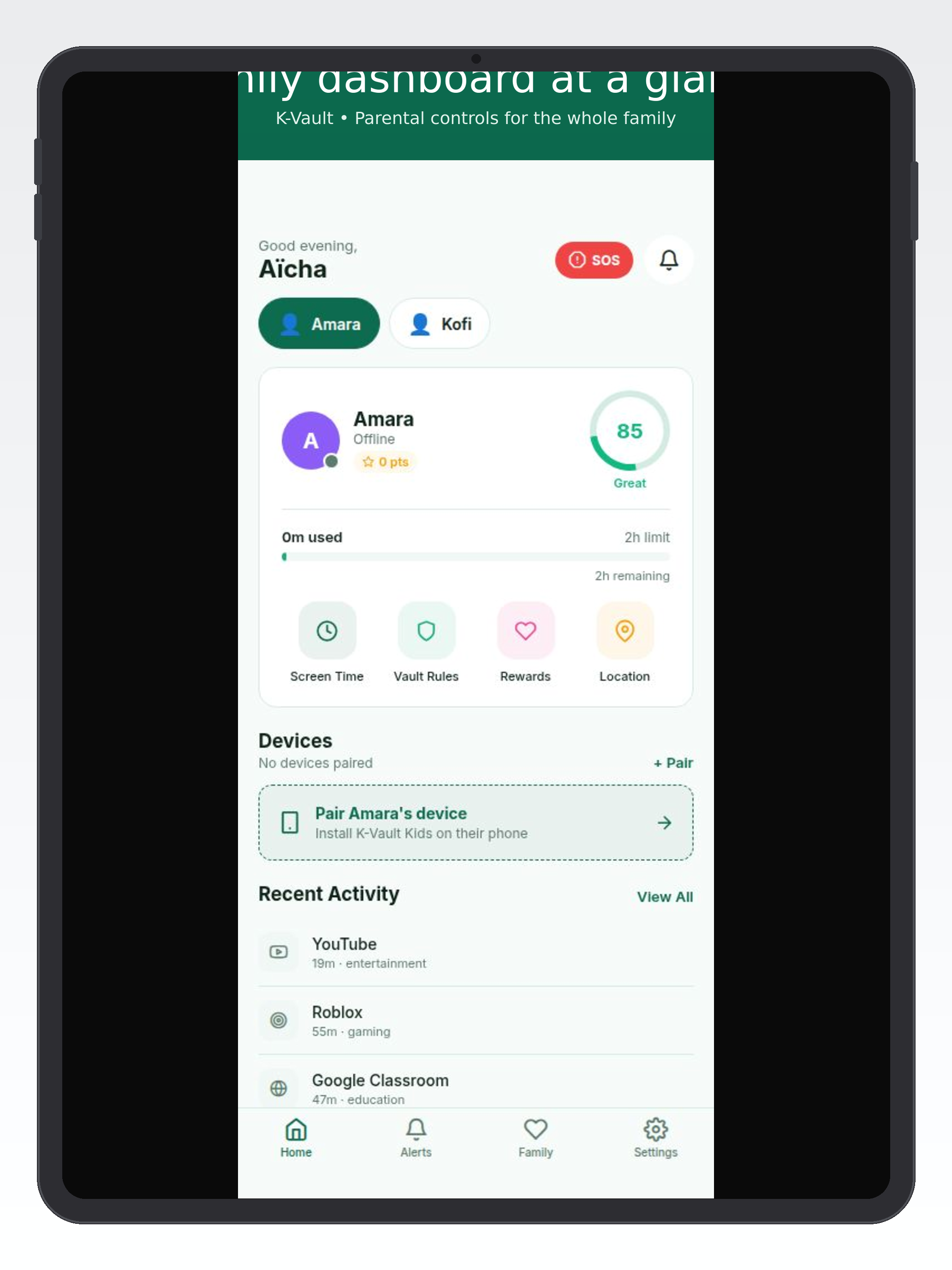 K-VAULT screenshot 6