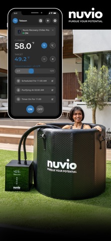 Nuvio screenshot