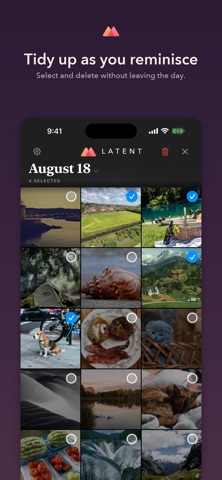 Latent: On This Day Screenshot 5 of 8