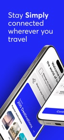 Simply eSIM : 5G Internet Data screenshot