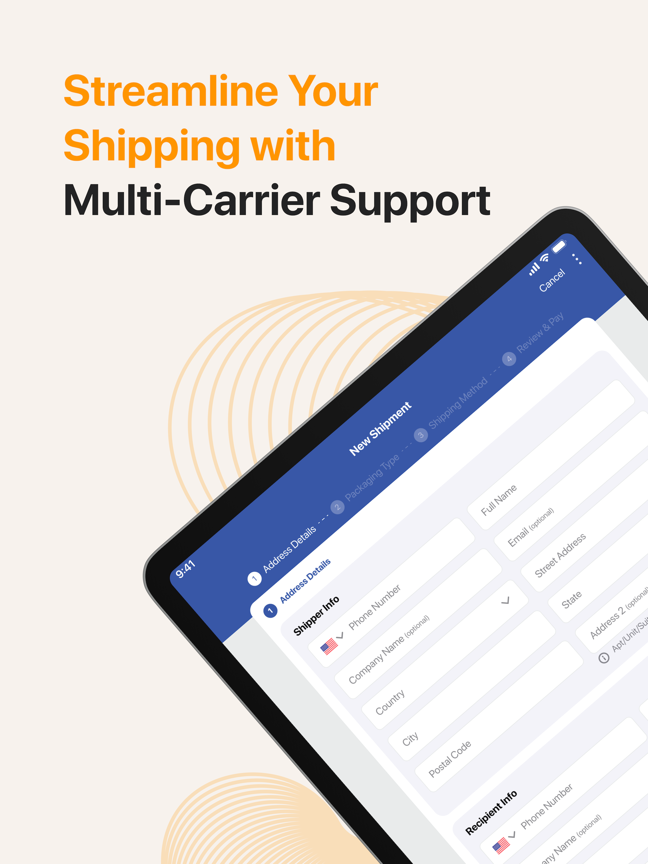 ShipDesk