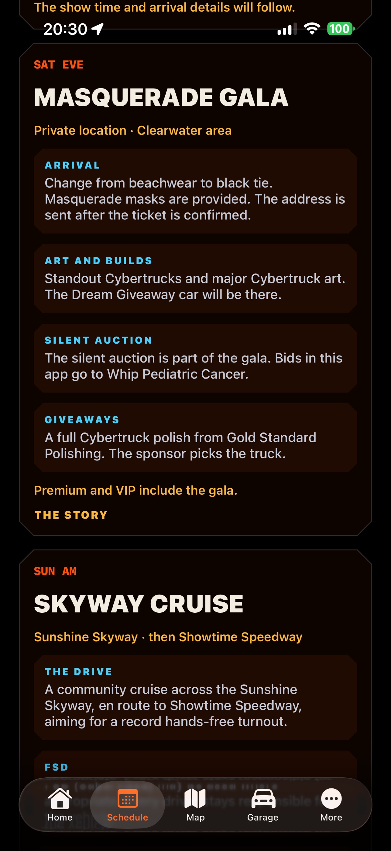 Screenshot 2 of CYBERFEST 26