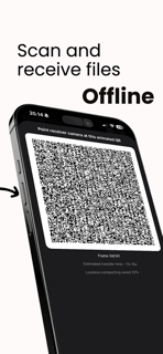 QR Offline screenshot 2
