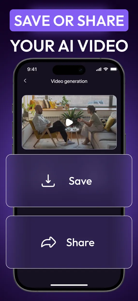 AI Video Dubbing: DubX screenshot 3