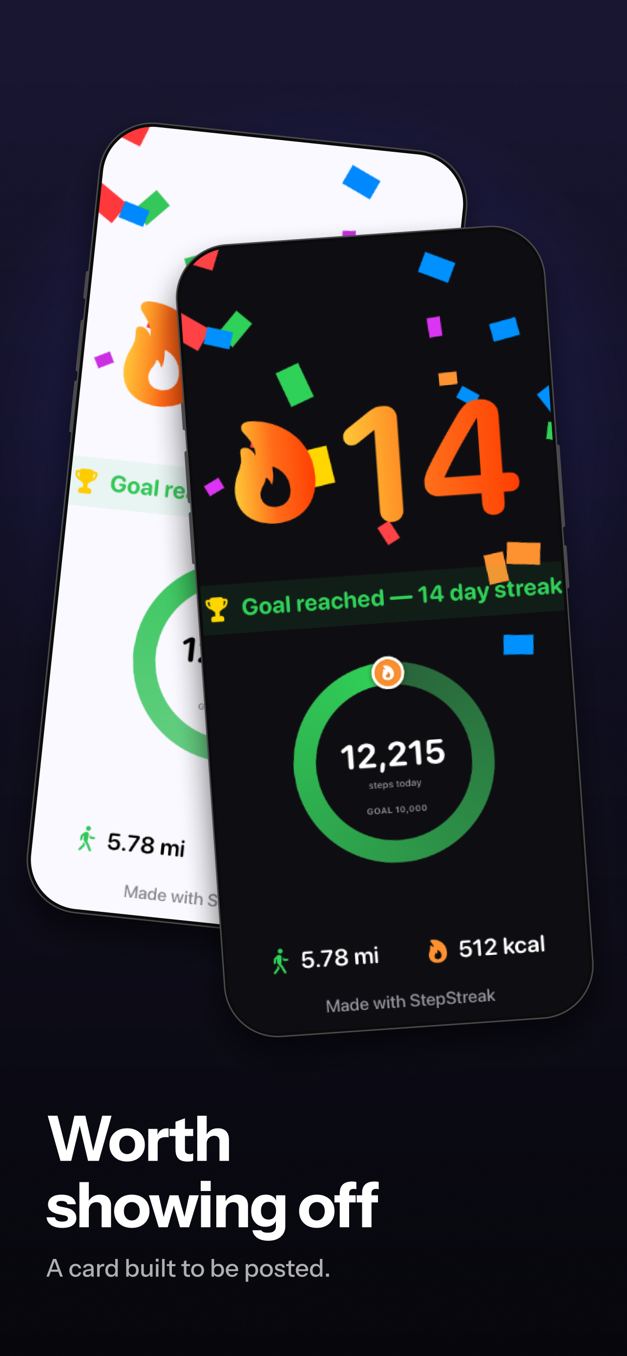 StepStreak: Walk Daily screenshot 10