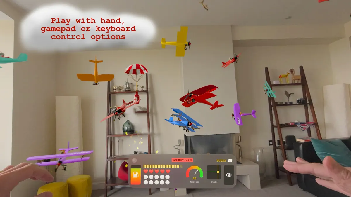 Doggy Dogfight screenshot 3