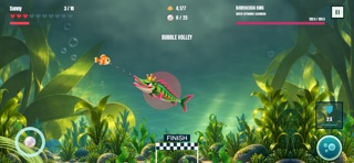Fly Fish: Pearl Adventure Screenshot 4 of 6