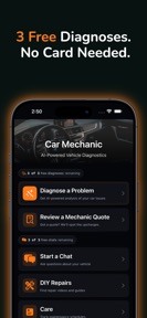 Car Mechanic: AI Auto Repair screenshot