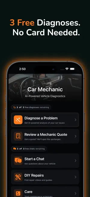 Car Mechanic: AI Auto Repair screenshot 1
