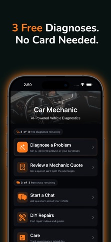 Car Mechanic: AI Auto Repair screenshot