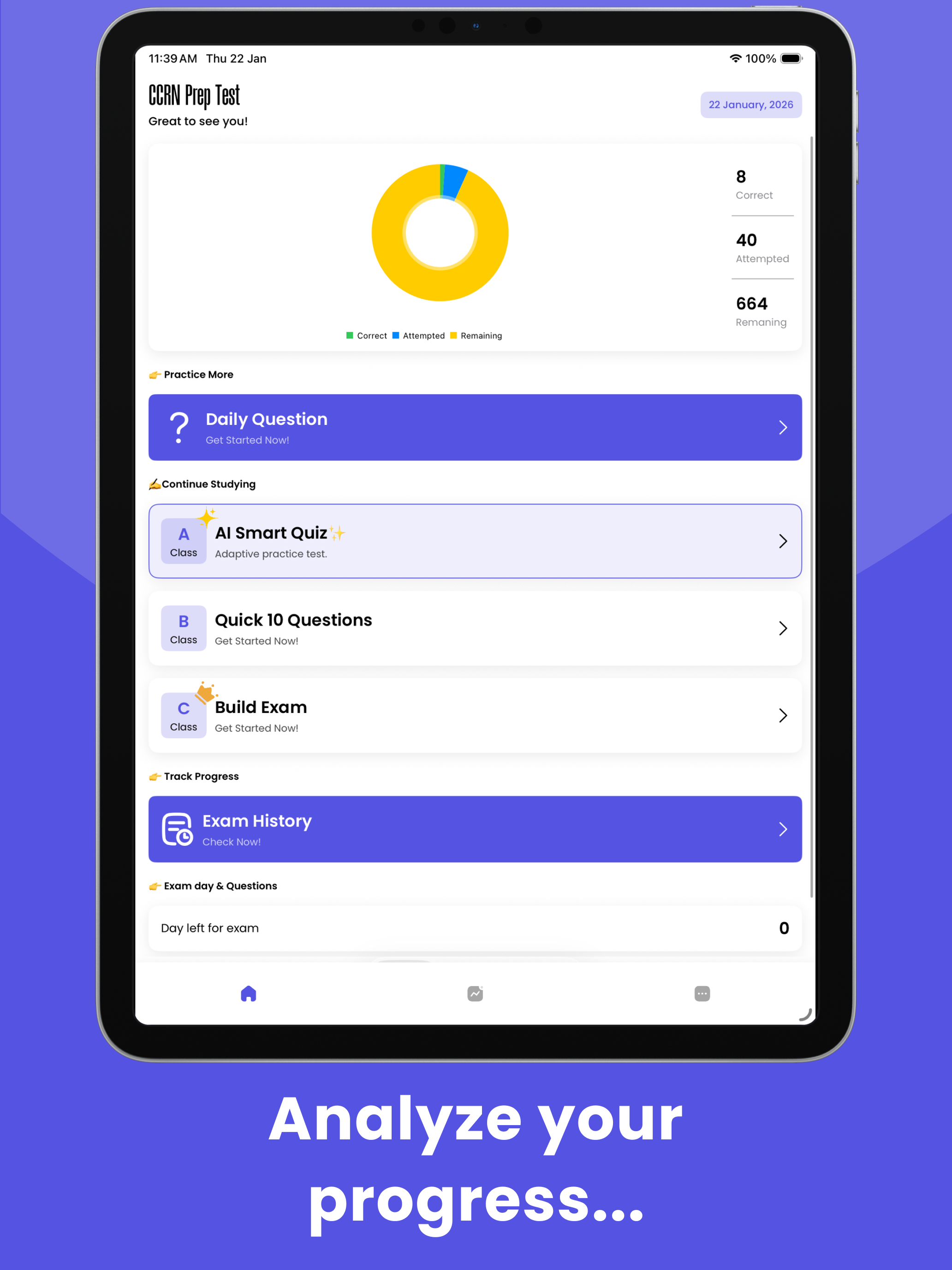 CCRN Practice Test Prep screenshot 8