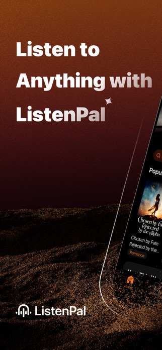 ListenPal: Audio Series Screenshot 1 of 10