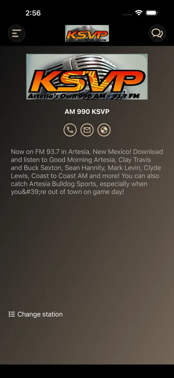 Screenshot #3 pour KSVP AM 990