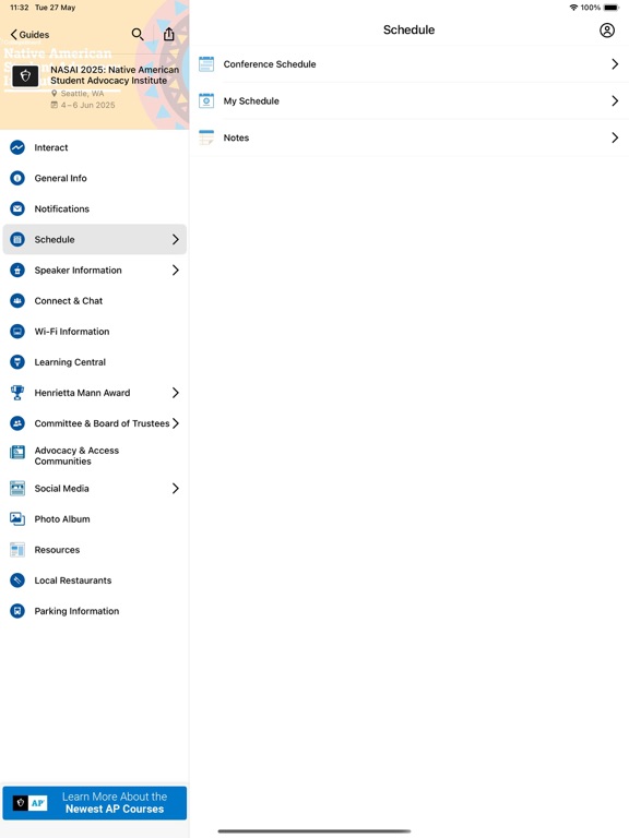 College Board Events