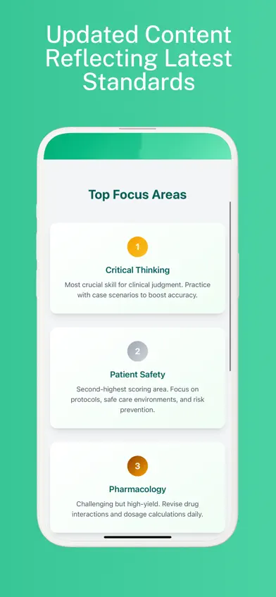 AMB-BC Prep: Ambulatory Care screenshot 4