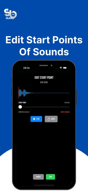 SB AUDIO FX screenshot 4