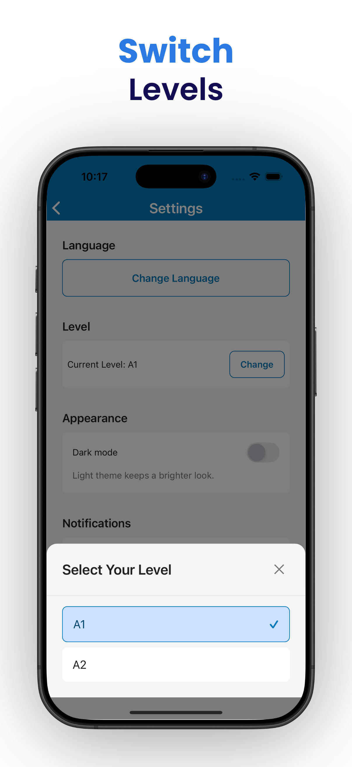 Learn German for Beginners App screenshot 7
