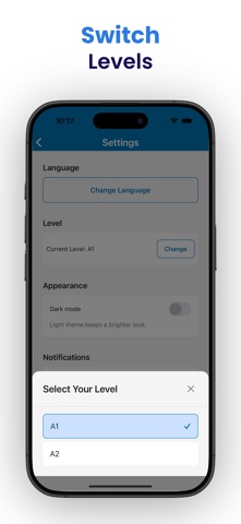 Learn German for Beginners App Screenshot 7 of 10